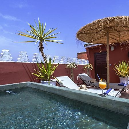 Riad Le Desir Marrakesh Eksteriør bilde