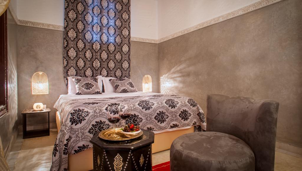Riad Le Desir Marrakesh Eksteriør bilde