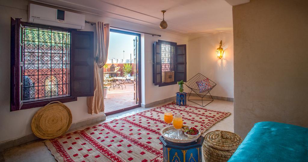 Riad Le Desir Marrakesh Eksteriør bilde