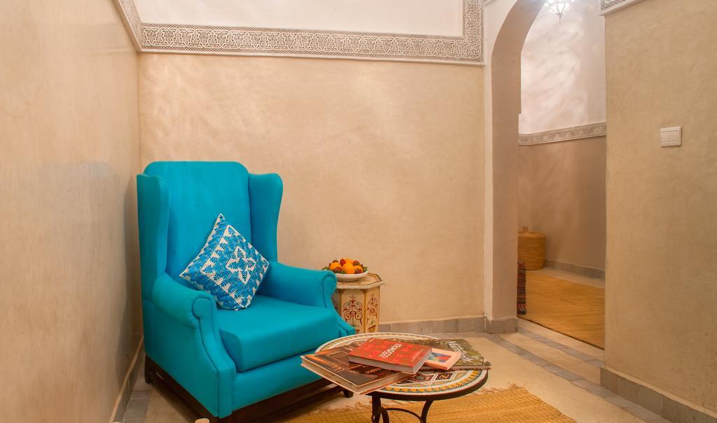 Riad Le Desir Marrakesh Eksteriør bilde