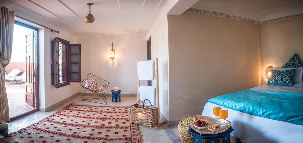 Riad Le Desir Marrakesh Eksteriør bilde