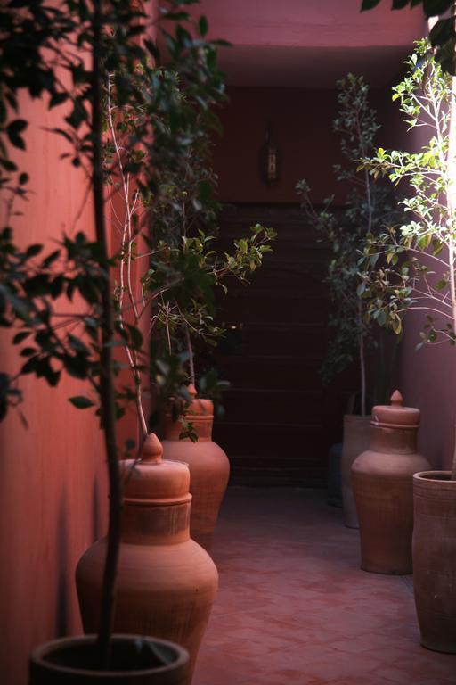 Riad Le Desir Marrakesh Eksteriør bilde
