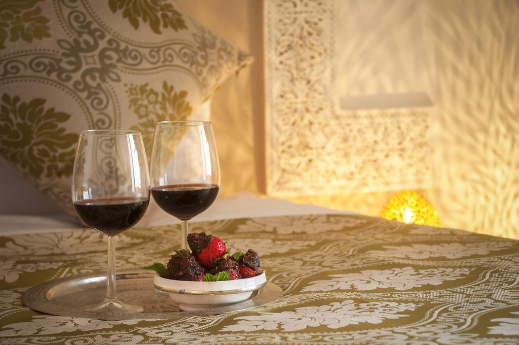Riad Le Desir Marrakesh Eksteriør bilde