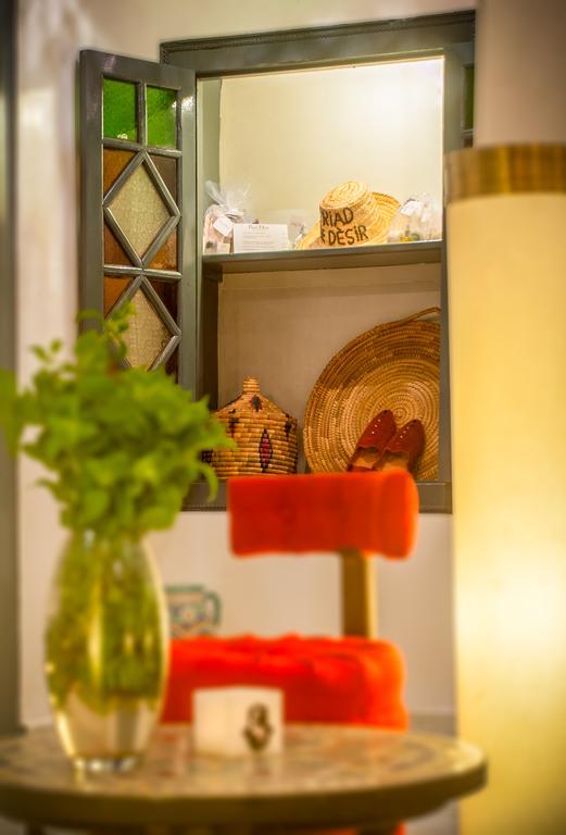Riad Le Desir Marrakesh Eksteriør bilde