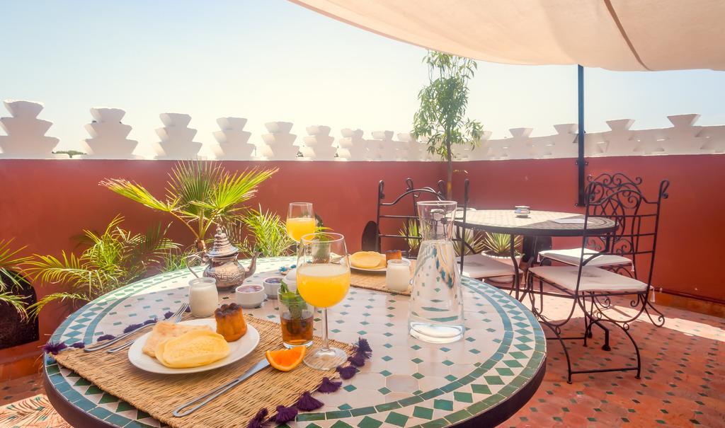 Riad Le Desir Marrakesh Eksteriør bilde