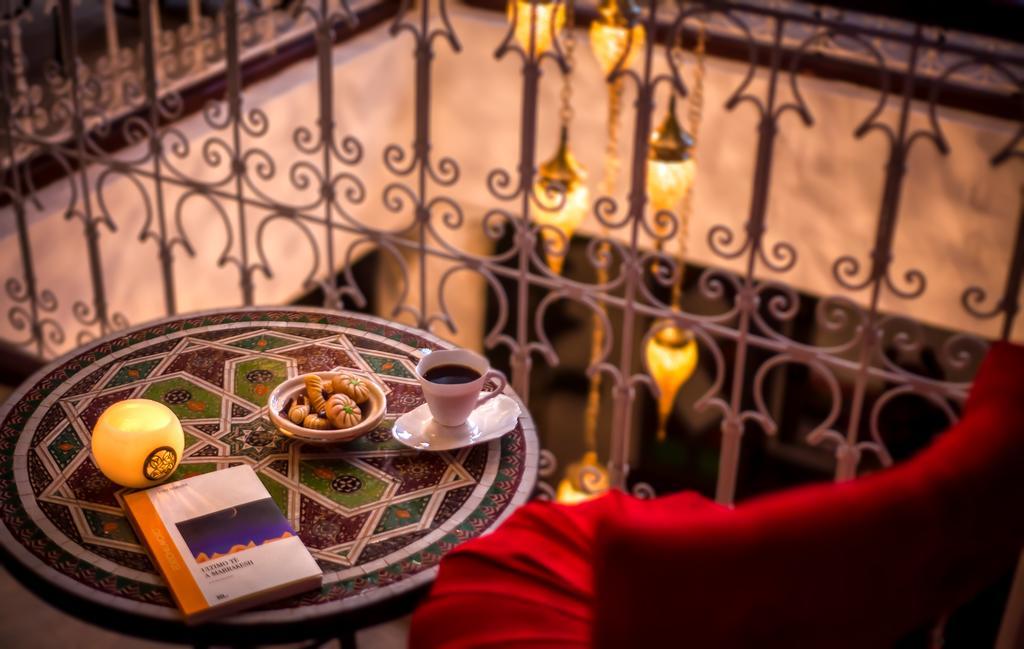 Riad Le Desir Marrakesh Eksteriør bilde