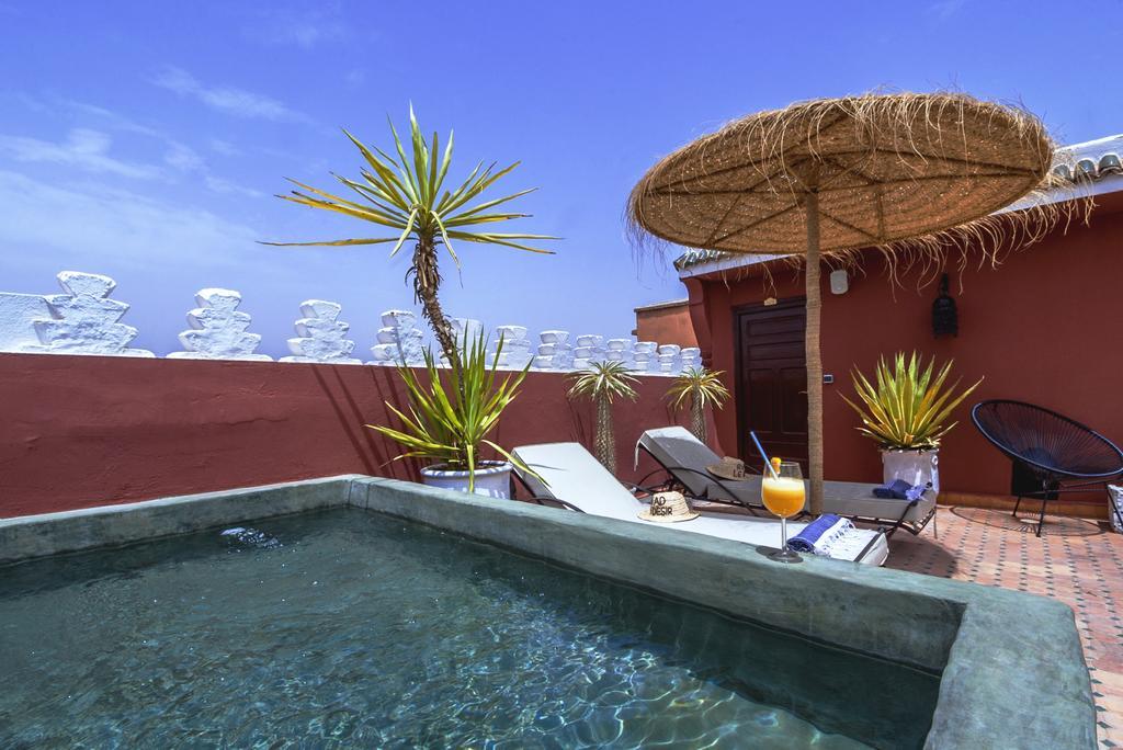 Riad Le Desir Marrakesh Eksteriør bilde