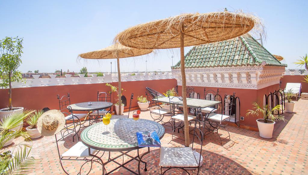 Riad Le Desir Marrakesh Eksteriør bilde