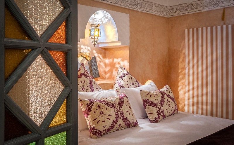 Riad Le Desir Marrakesh Eksteriør bilde