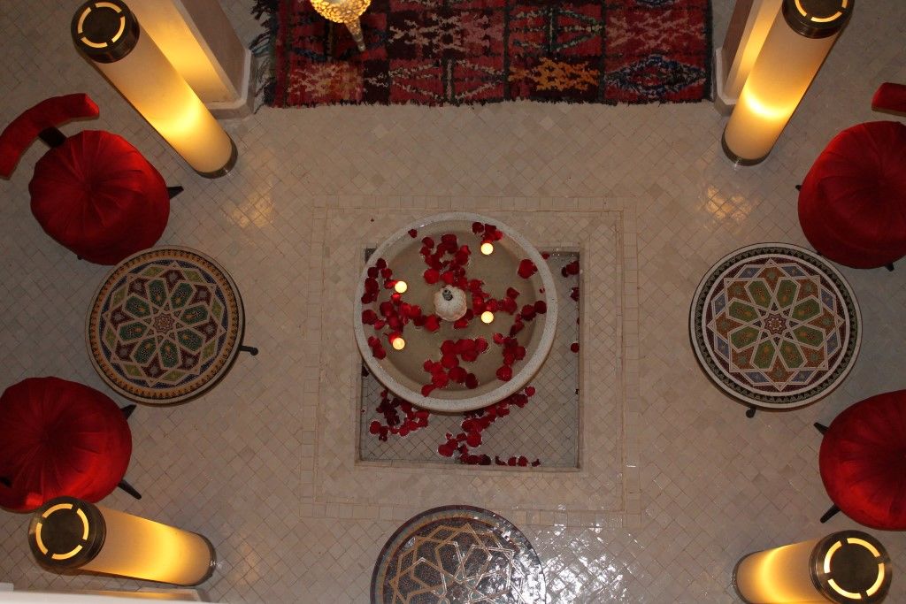 Riad Le Desir Marrakesh Eksteriør bilde