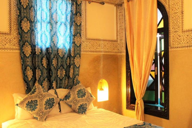 Riad Le Desir Marrakesh Eksteriør bilde