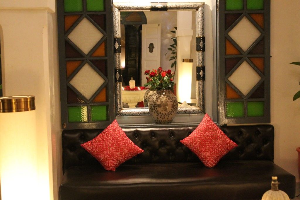 Riad Le Desir Marrakesh Eksteriør bilde
