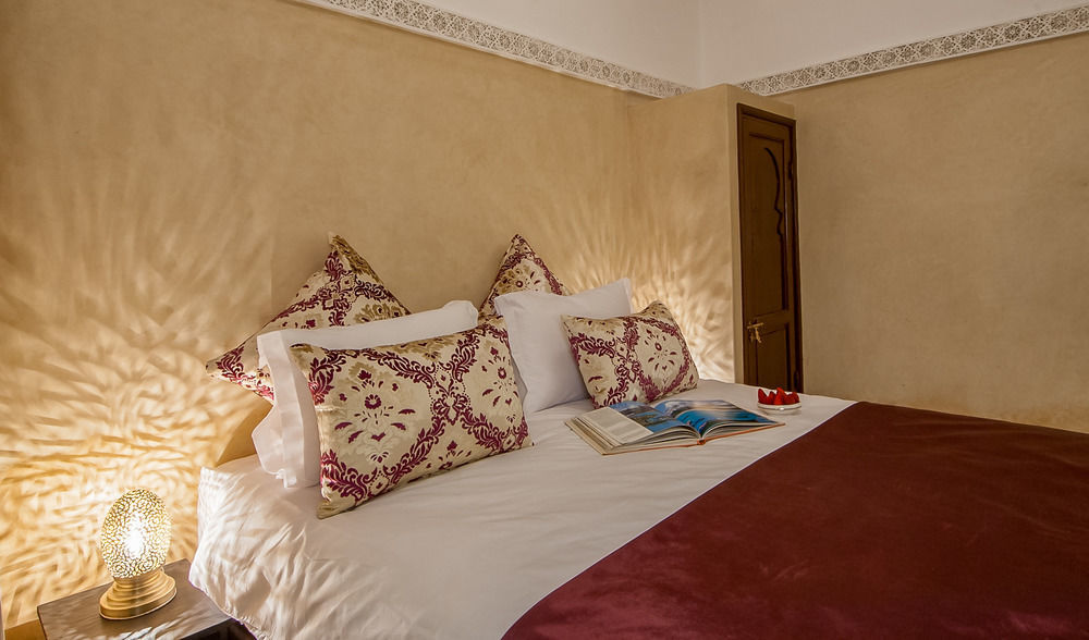 Riad Le Desir Marrakesh Eksteriør bilde