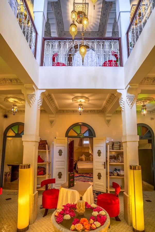 Riad Le Desir Marrakesh Eksteriør bilde