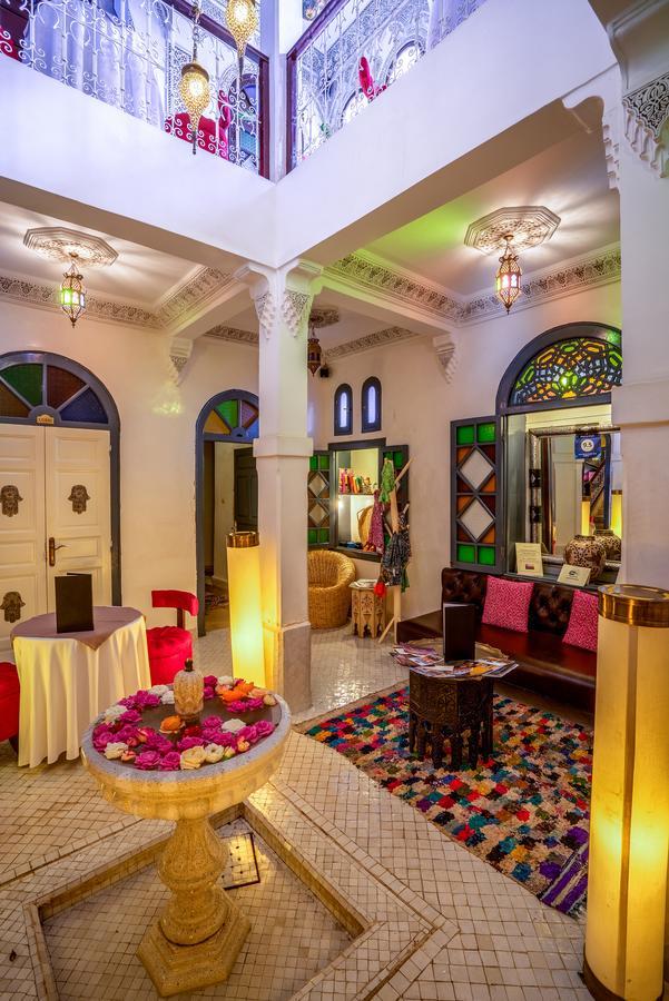 Riad Le Desir Marrakesh Eksteriør bilde