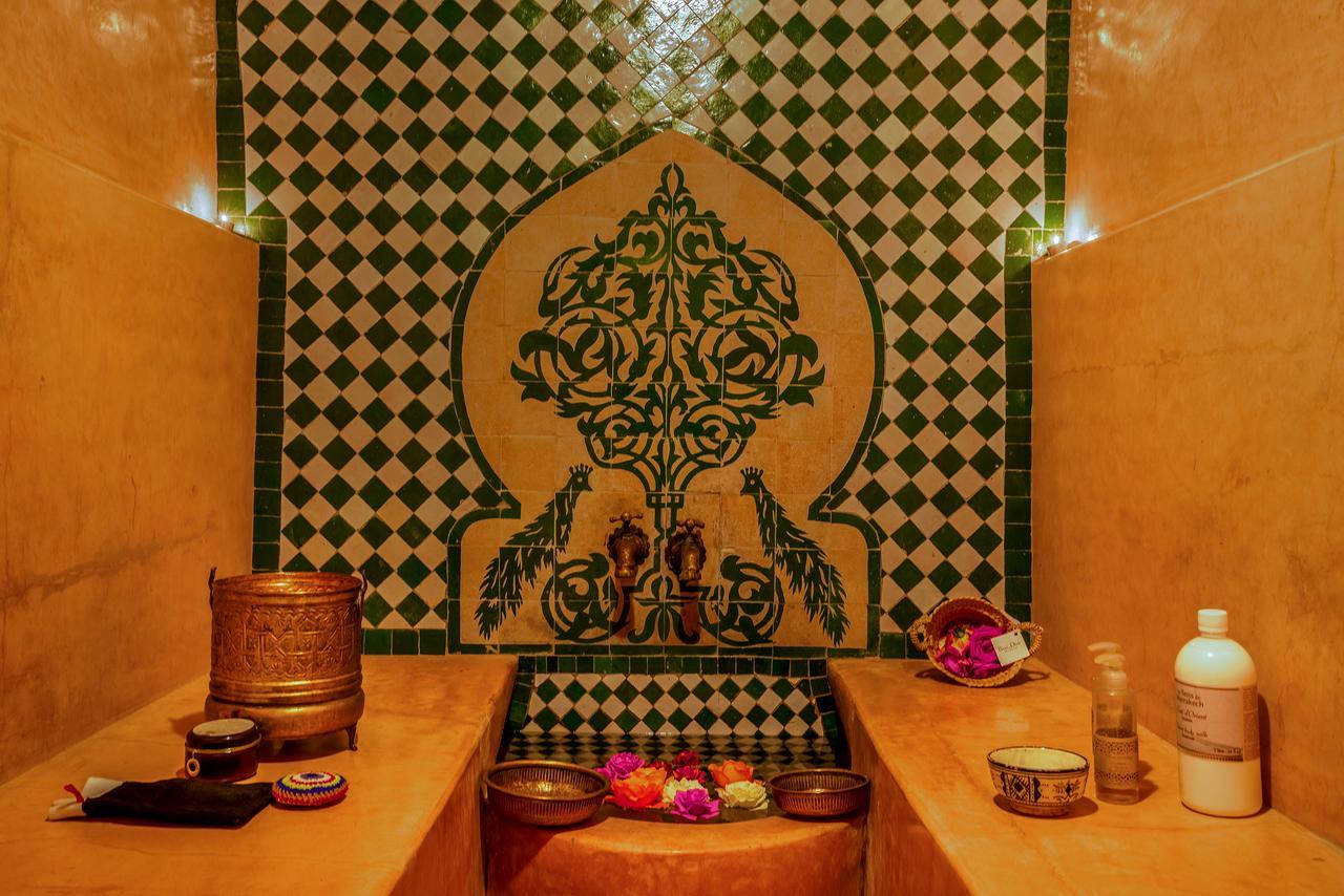 Riad Le Desir Marrakesh Eksteriør bilde