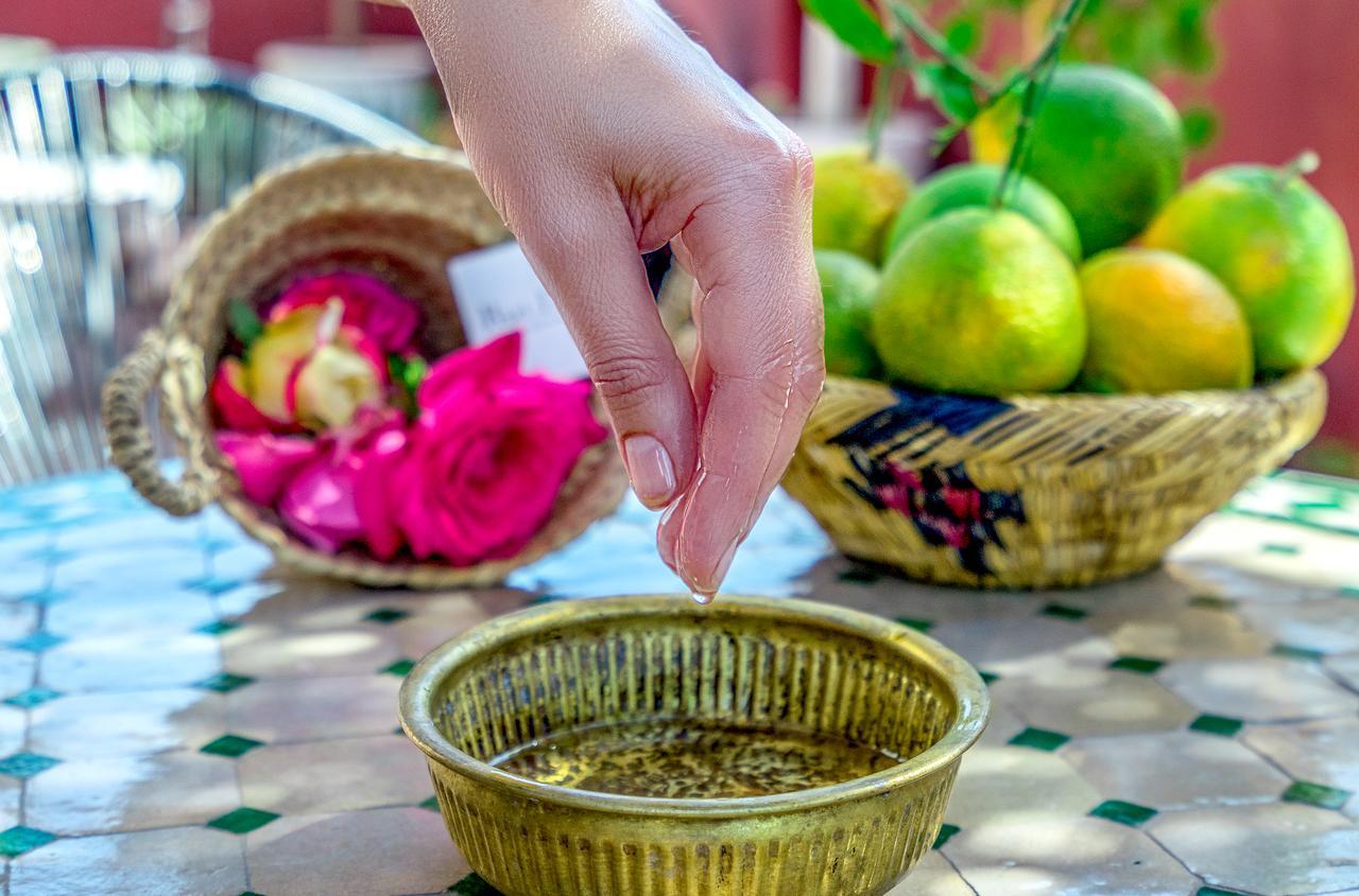 Riad Le Desir Marrakesh Eksteriør bilde