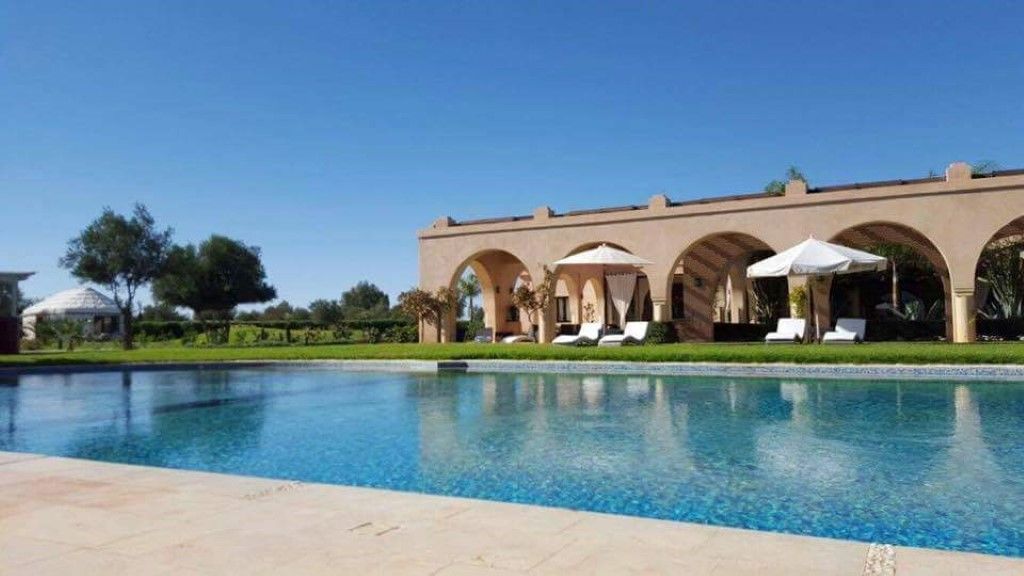 Riad Le Desir Marrakesh Eksteriør bilde