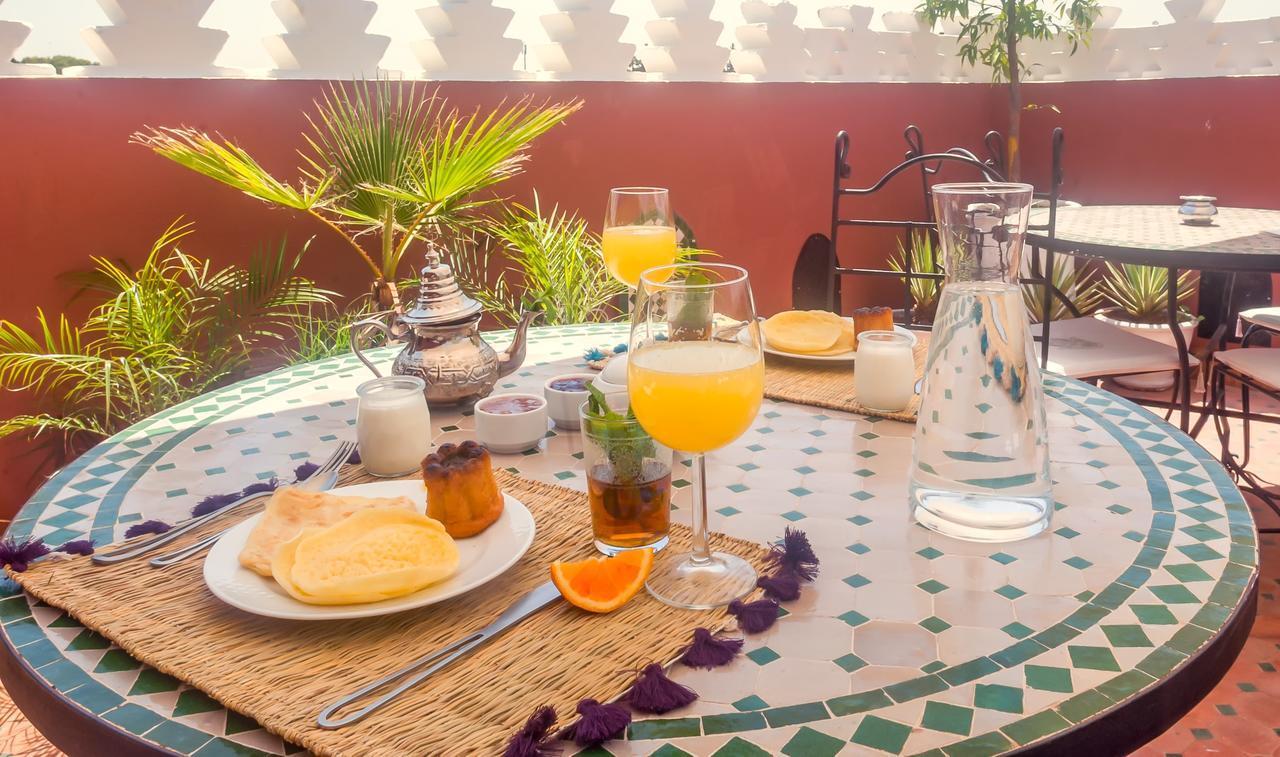Riad Le Desir Marrakesh Eksteriør bilde