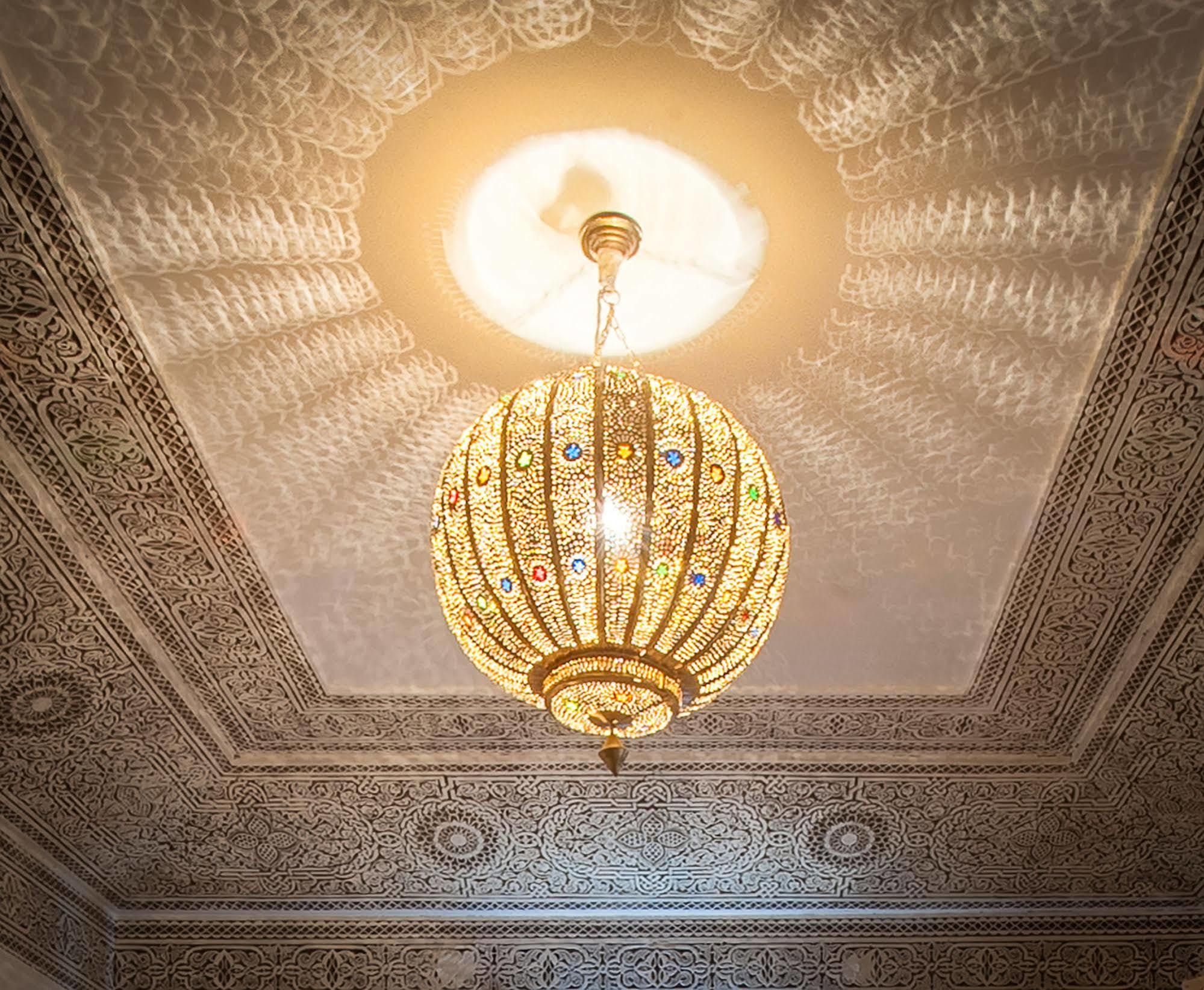 Riad Le Desir Marrakesh Eksteriør bilde