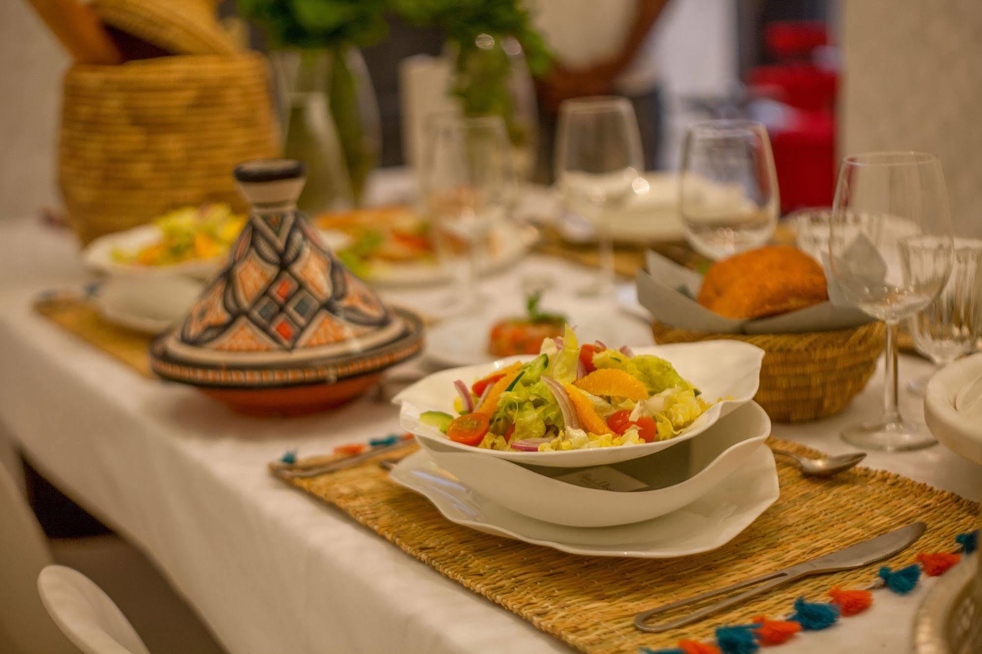 Riad Le Desir Marrakesh Eksteriør bilde