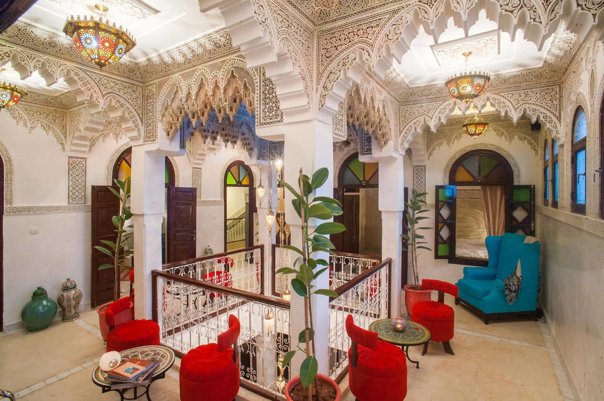 Riad Le Desir Marrakesh Eksteriør bilde
