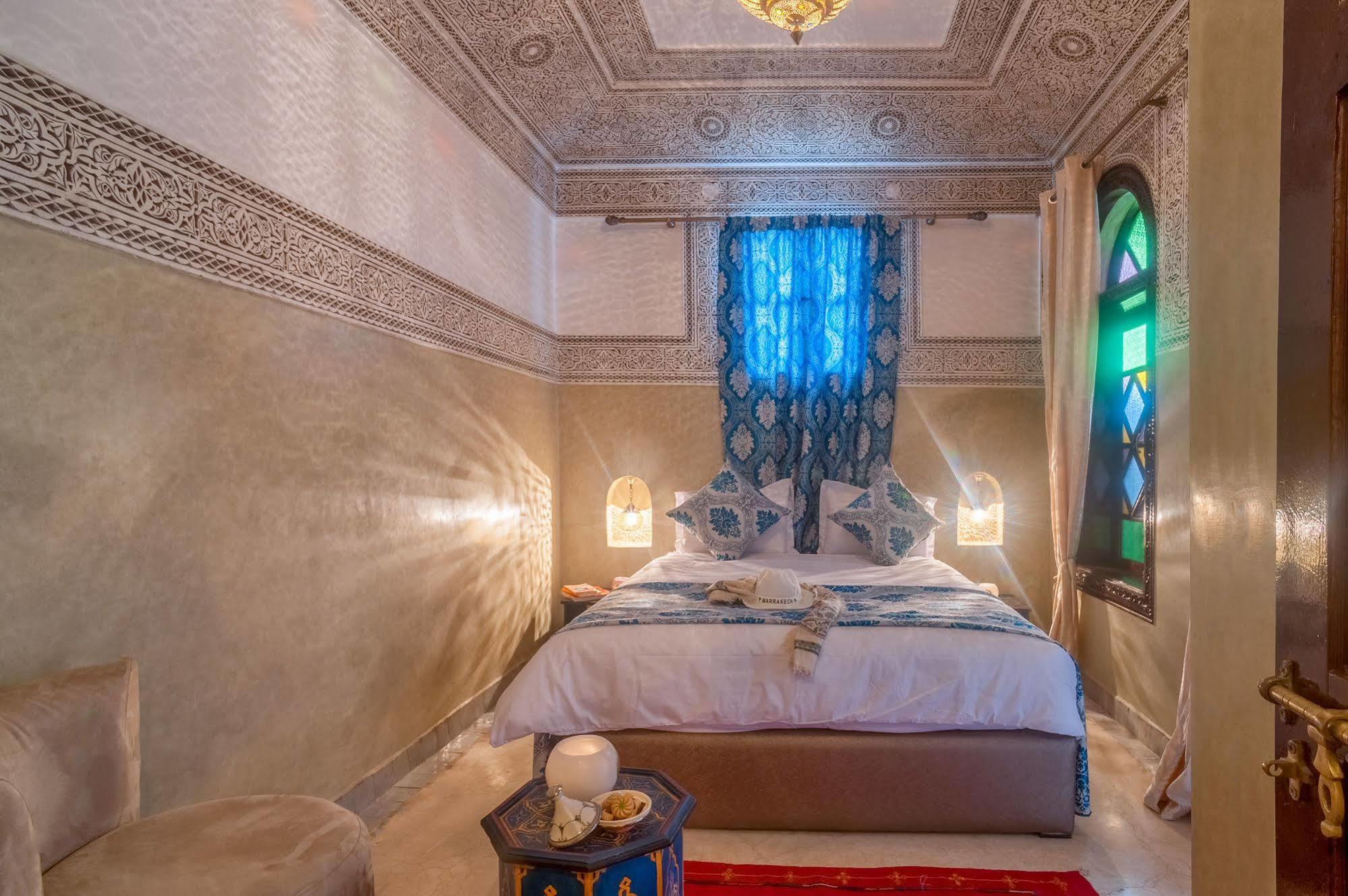 Riad Le Desir Marrakesh Eksteriør bilde