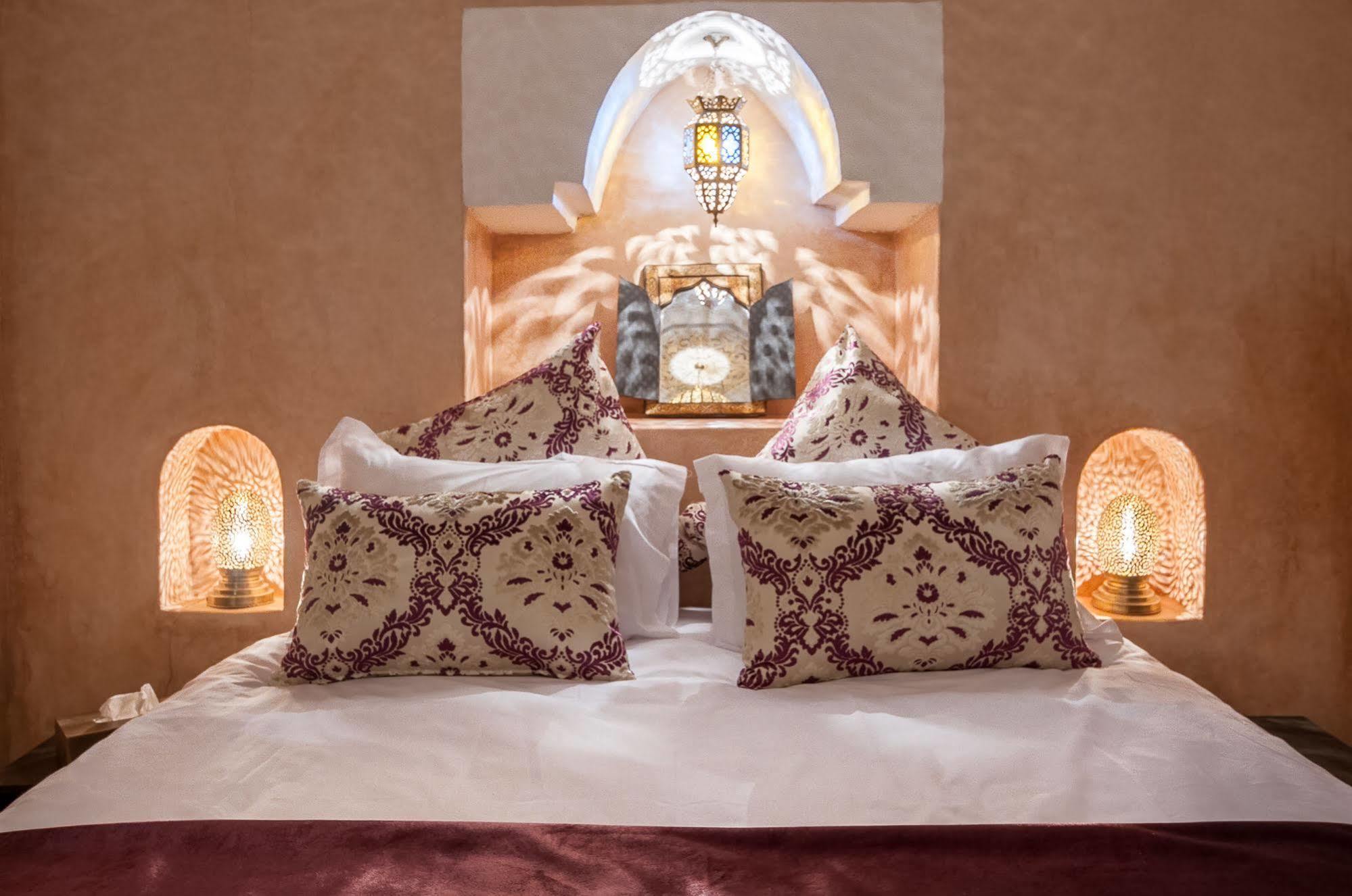 Riad Le Desir Marrakesh Eksteriør bilde