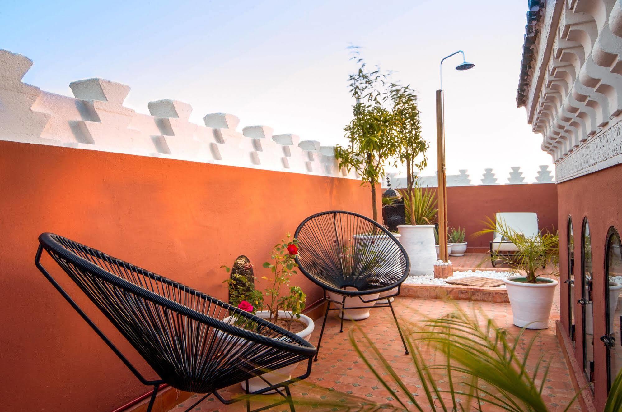 Riad Le Desir Marrakesh Eksteriør bilde