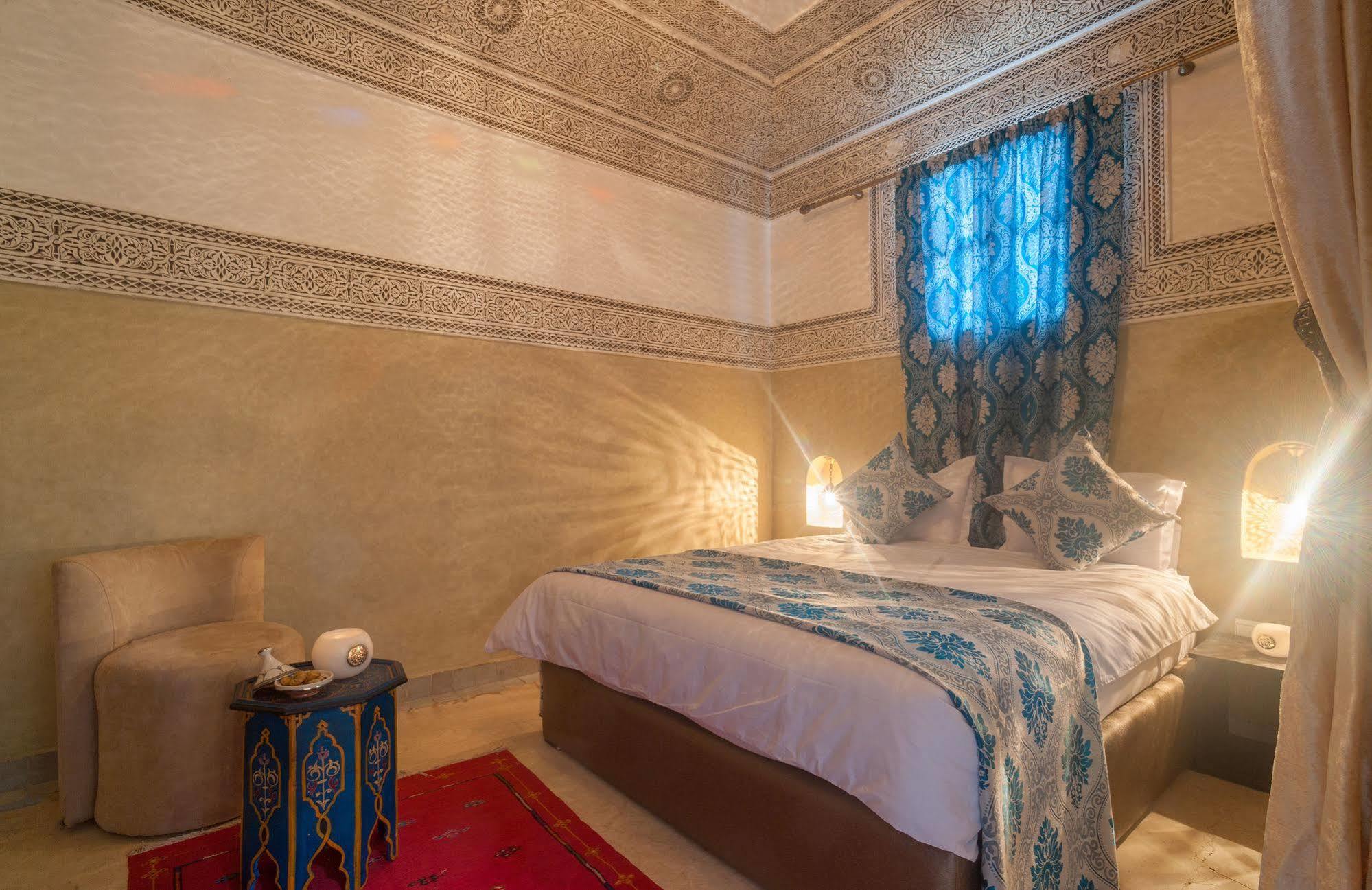 Riad Le Desir Marrakesh Eksteriør bilde