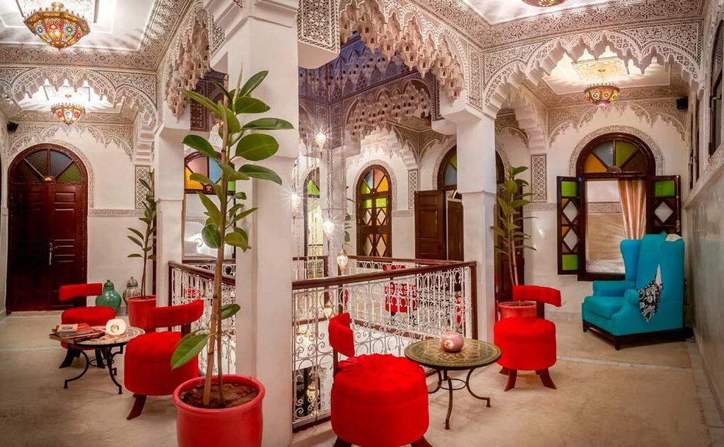 Riad Le Desir Marrakesh Eksteriør bilde