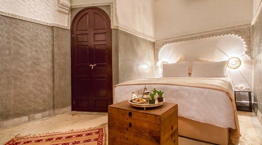 Riad Le Desir Marrakesh Eksteriør bilde