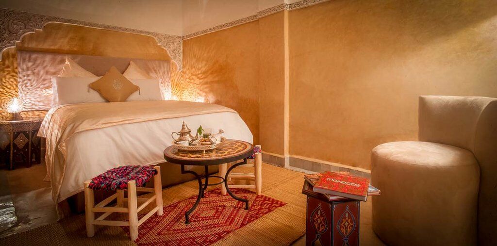 Riad Le Desir Marrakesh Eksteriør bilde