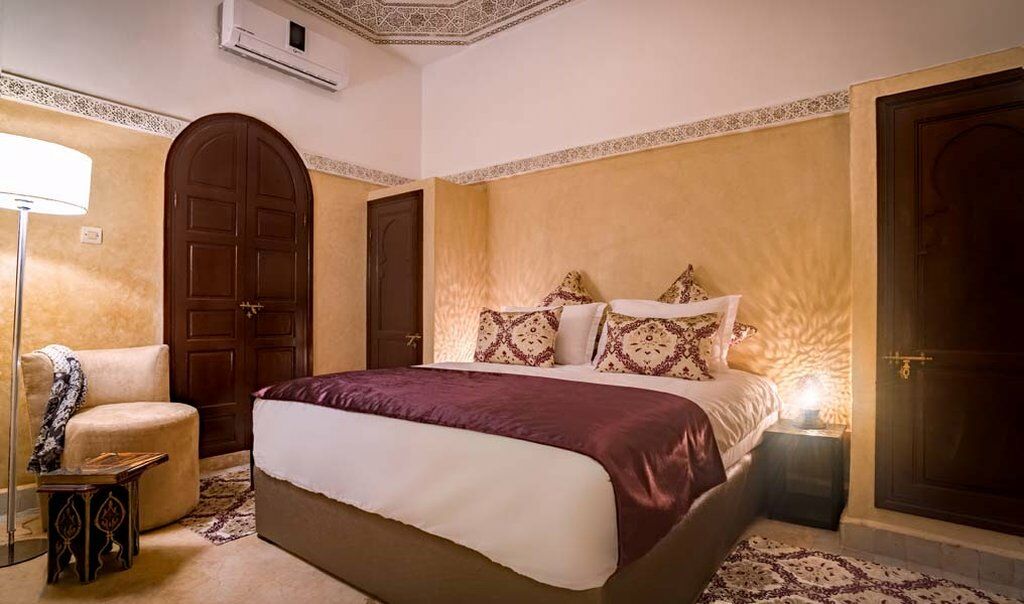 Riad Le Desir Marrakesh Eksteriør bilde
