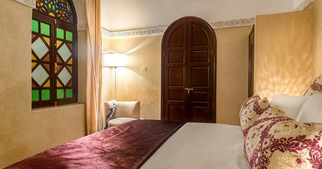 Riad Le Desir Marrakesh Eksteriør bilde