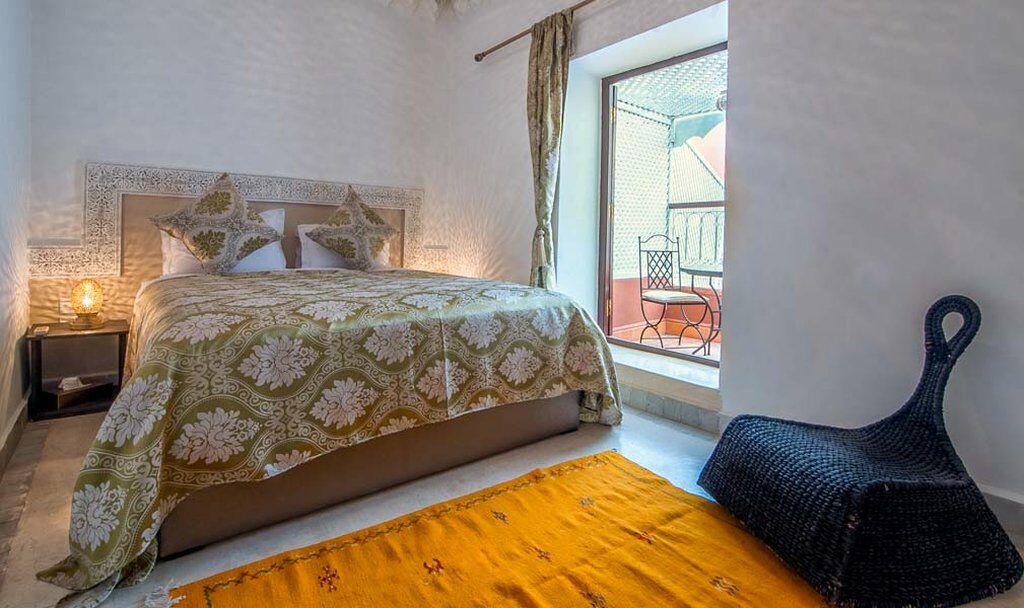 Riad Le Desir Marrakesh Eksteriør bilde